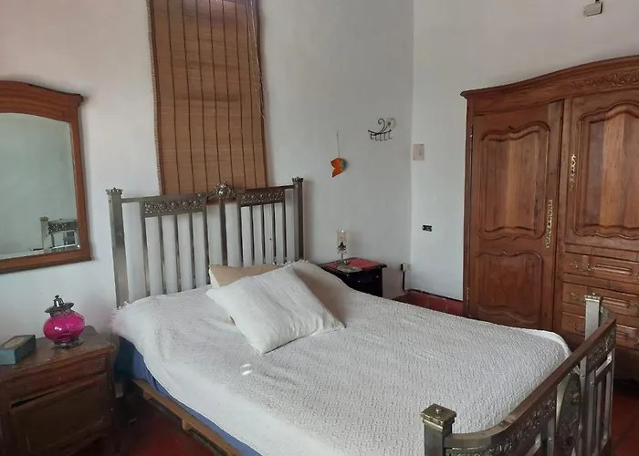 Casita Del Limonero